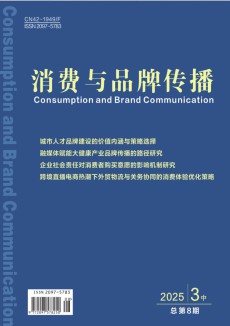 消费与品牌传播